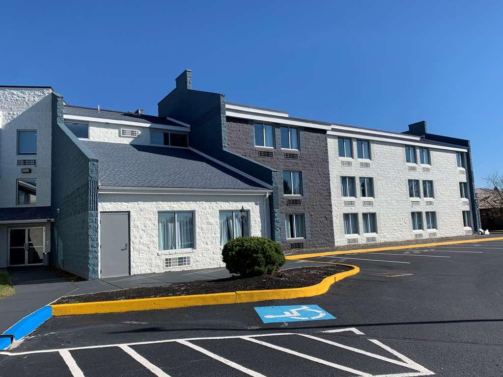 Best Western Carlisle South Kültér fotó