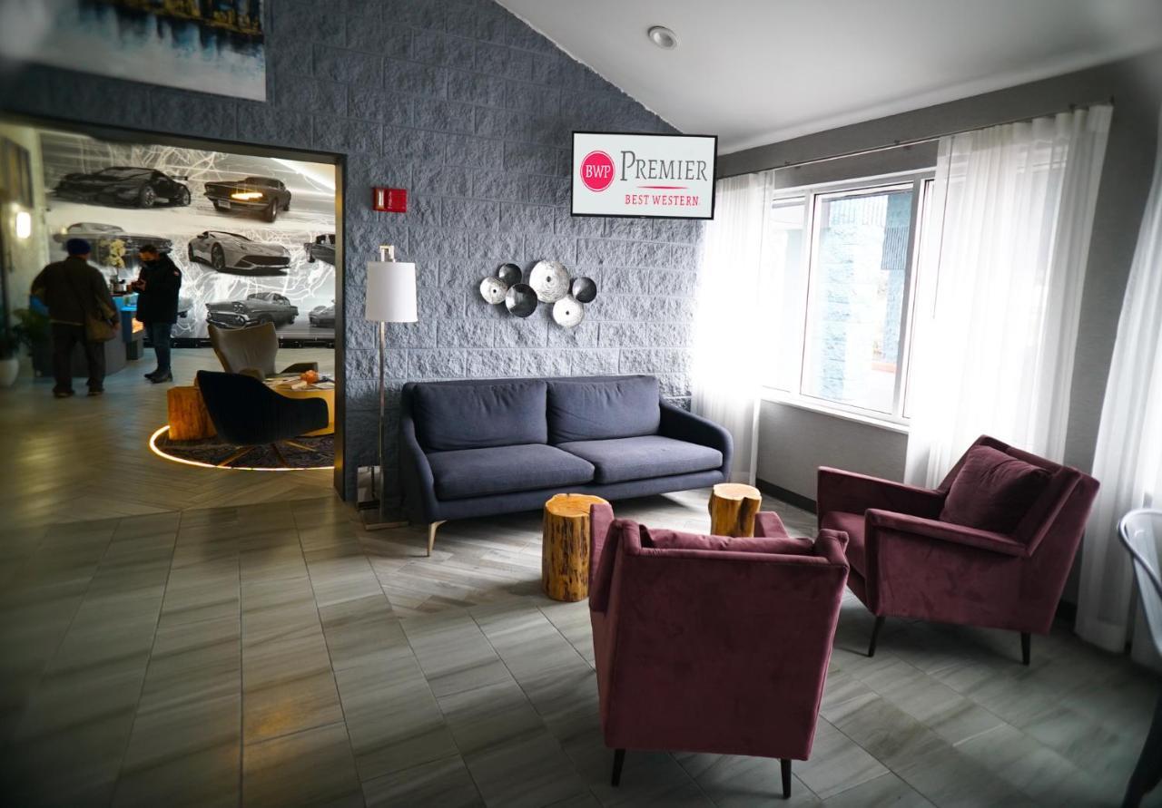 Best Western Carlisle South Kültér fotó