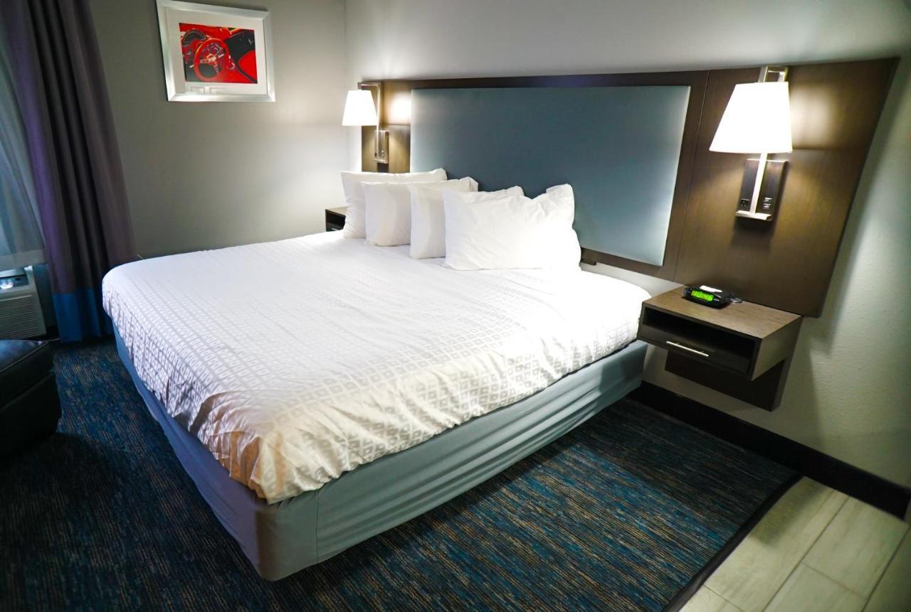 Best Western Carlisle South Kültér fotó
