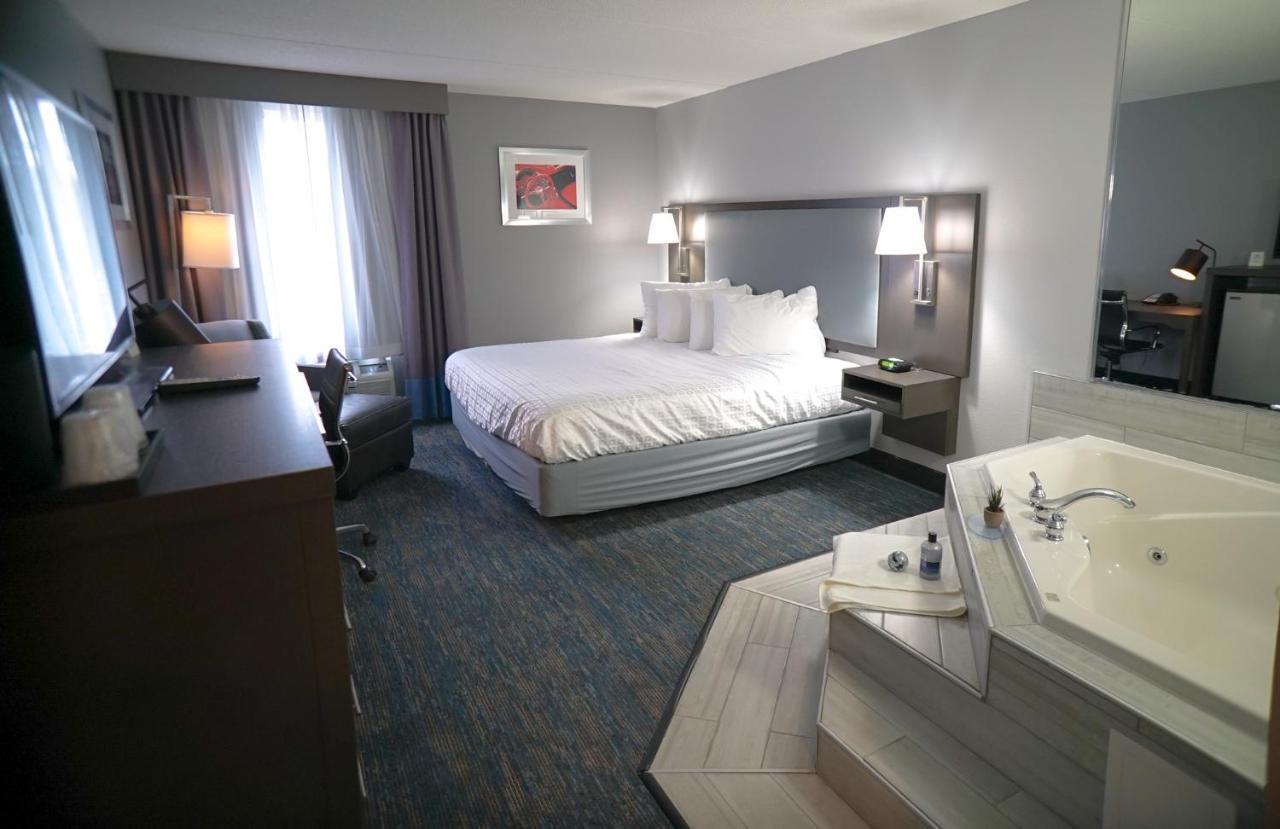 Best Western Carlisle South Kültér fotó