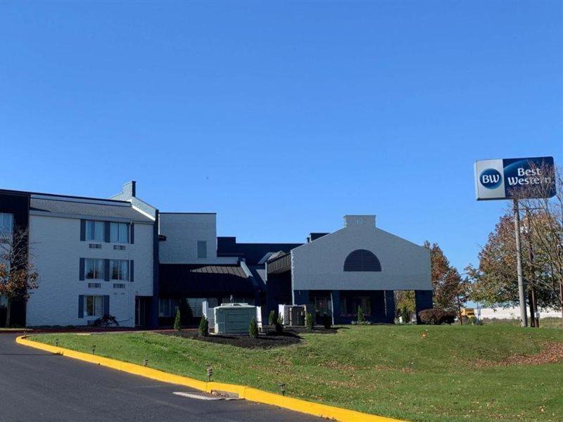 Best Western Carlisle South Kültér fotó