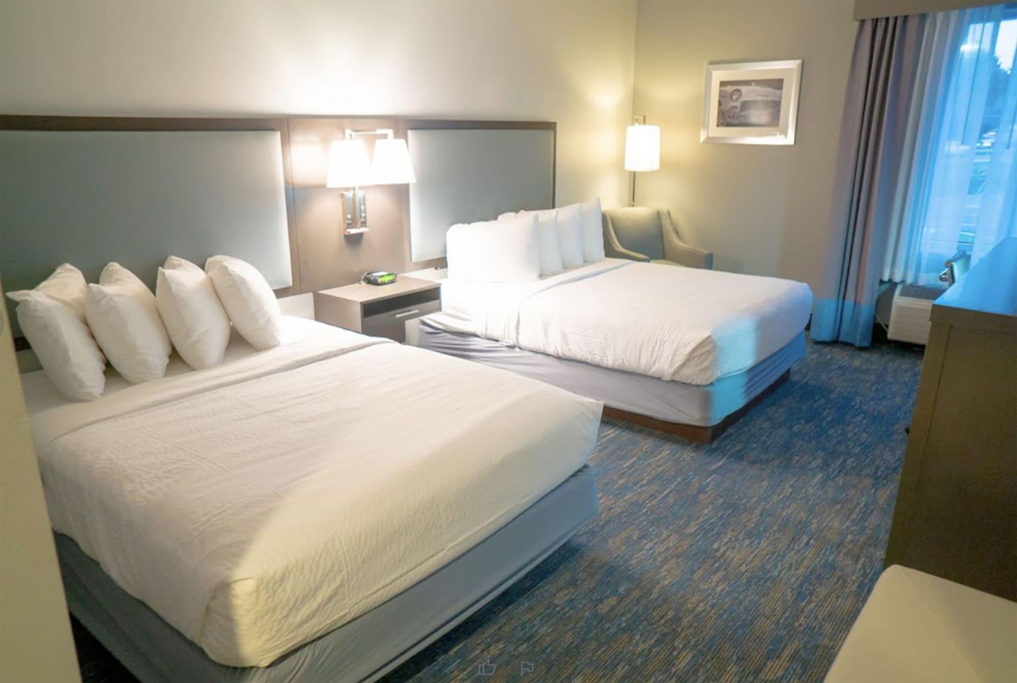 Best Western Carlisle South Kültér fotó