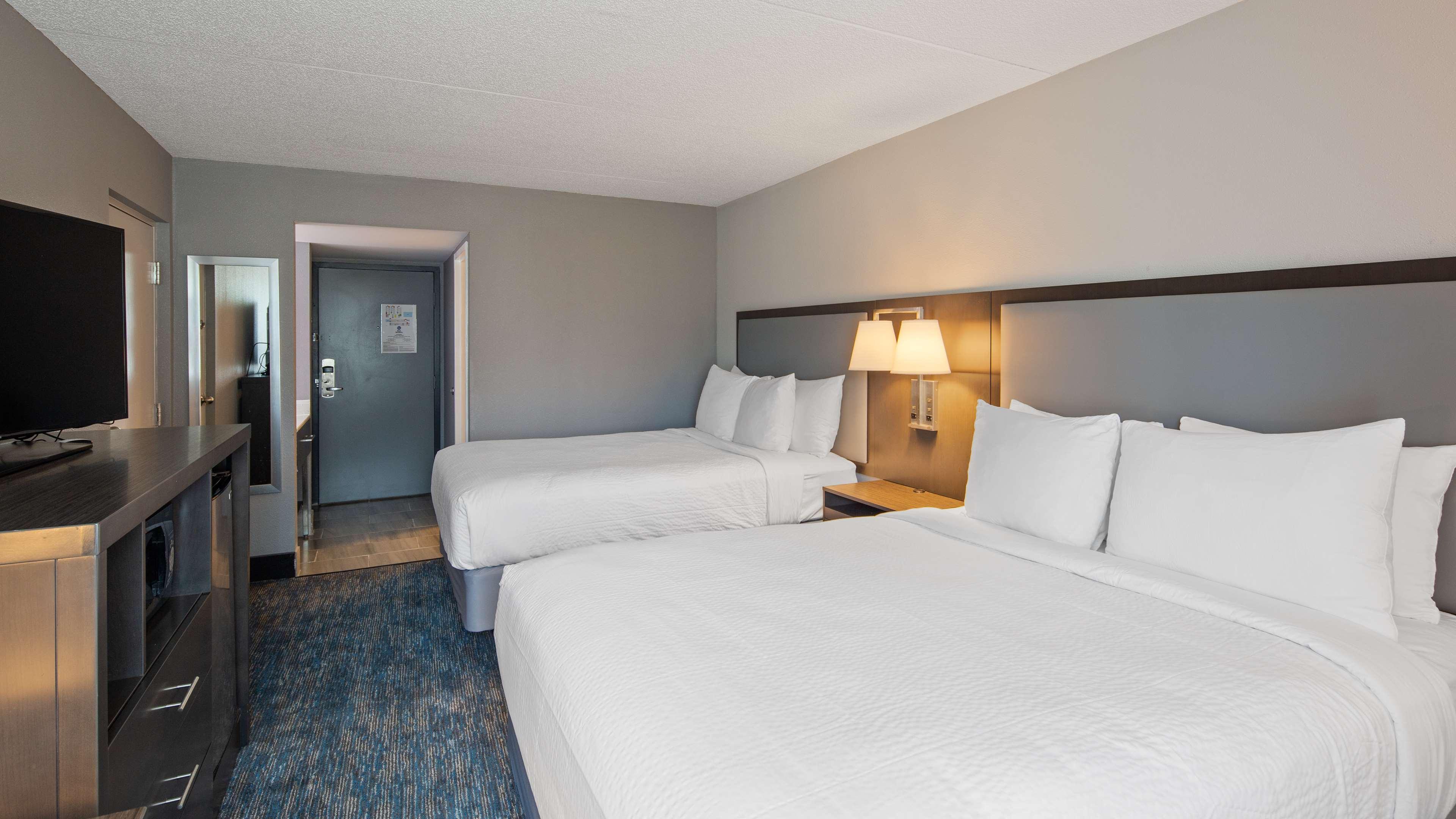 Best Western Carlisle South Kültér fotó