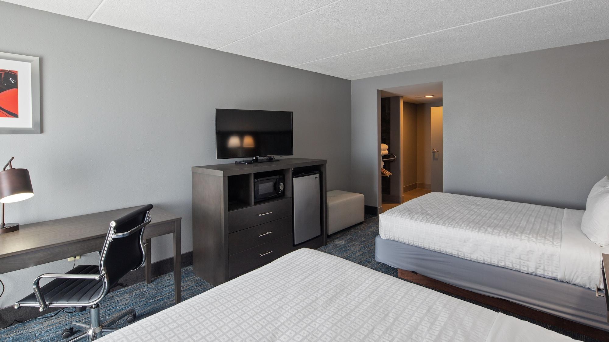 Best Western Carlisle South Kültér fotó