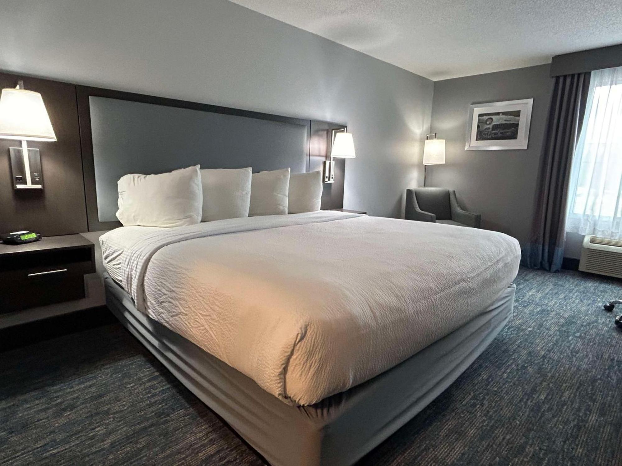 Best Western Carlisle South Kültér fotó