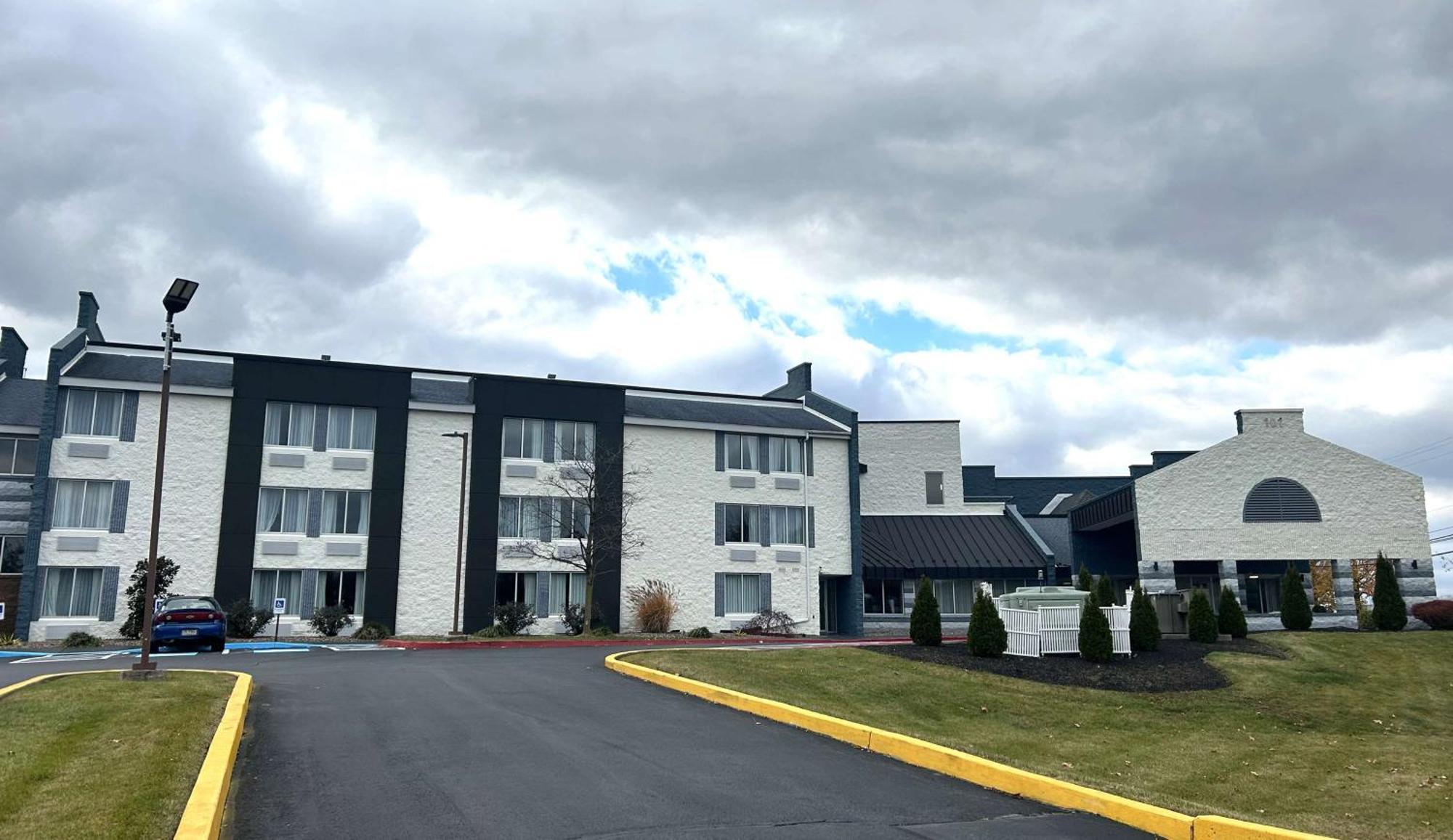 Best Western Carlisle South Kültér fotó