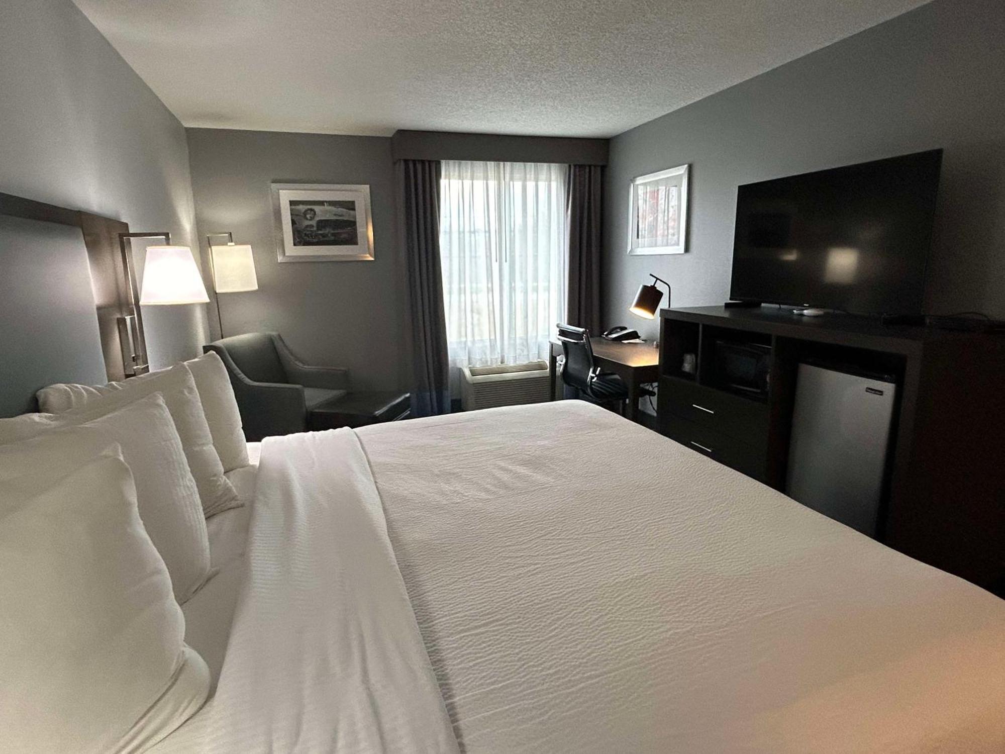 Best Western Carlisle South Kültér fotó