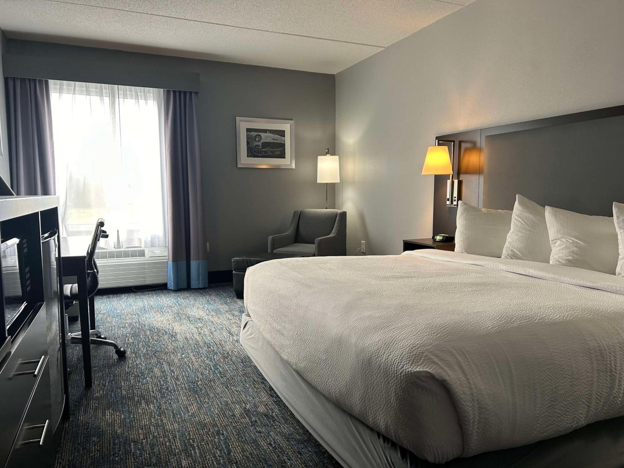 Best Western Carlisle South Kültér fotó
