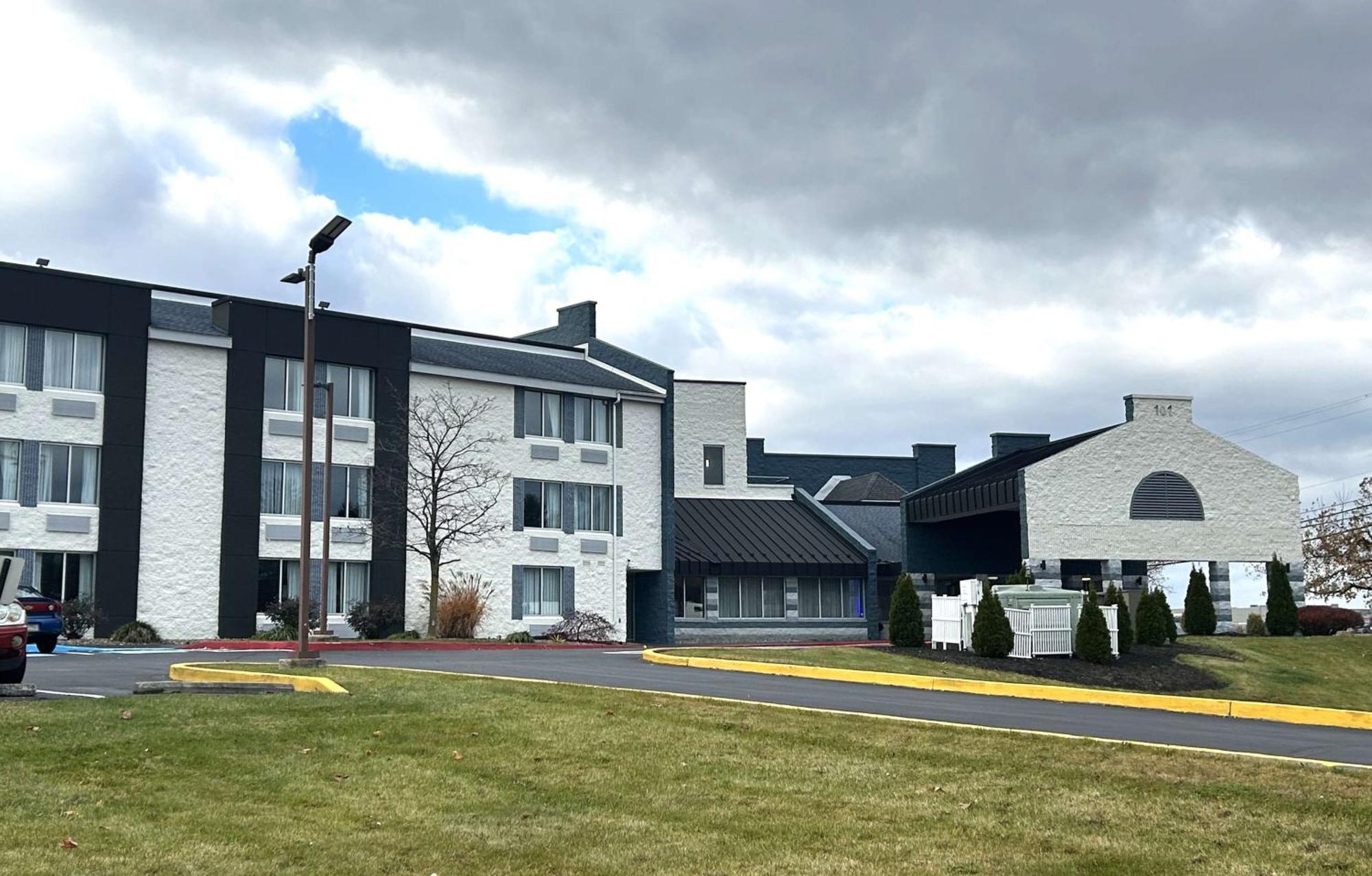 Best Western Carlisle South Kültér fotó